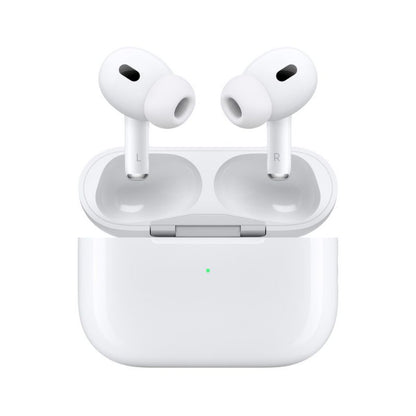 White AirPods Pro 2 | 2nd Generation | Seamless Sound & Smart Features