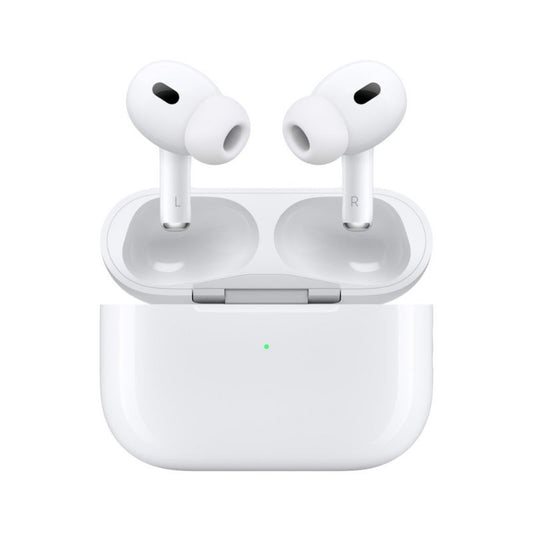 White AirPods Pro 2 | 2nd Generation | Seamless Sound & Smart Features
