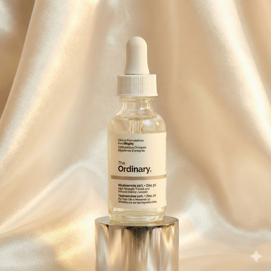The Ordinary Niacinamide 10% + Zinc 1% Serum (30 ml)