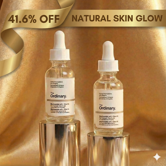 The Ordinary Niacinamide 10% + Zinc 1% Serum (30 ml)