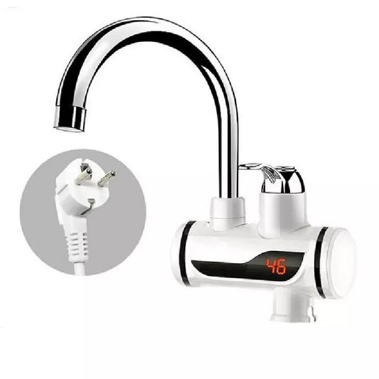 Electric Heating Water Faucet -  Cash On Delivery