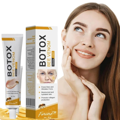 Botox Bee Venom Wrinkle Cream in Pakistan | Anti-Aging & Collagen Boosting Moisturizer