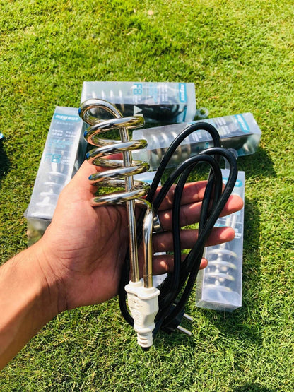 Imported Electric Water Heating Rod - Cash On Delivery