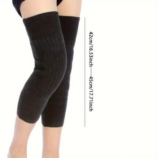 HeatFlex Winter Thermal Knee Pads - Cash On Delivery