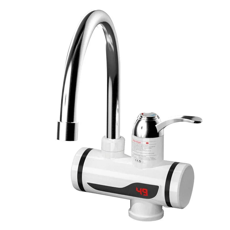 Electric Heating Water Faucet -  Cash On Delivery