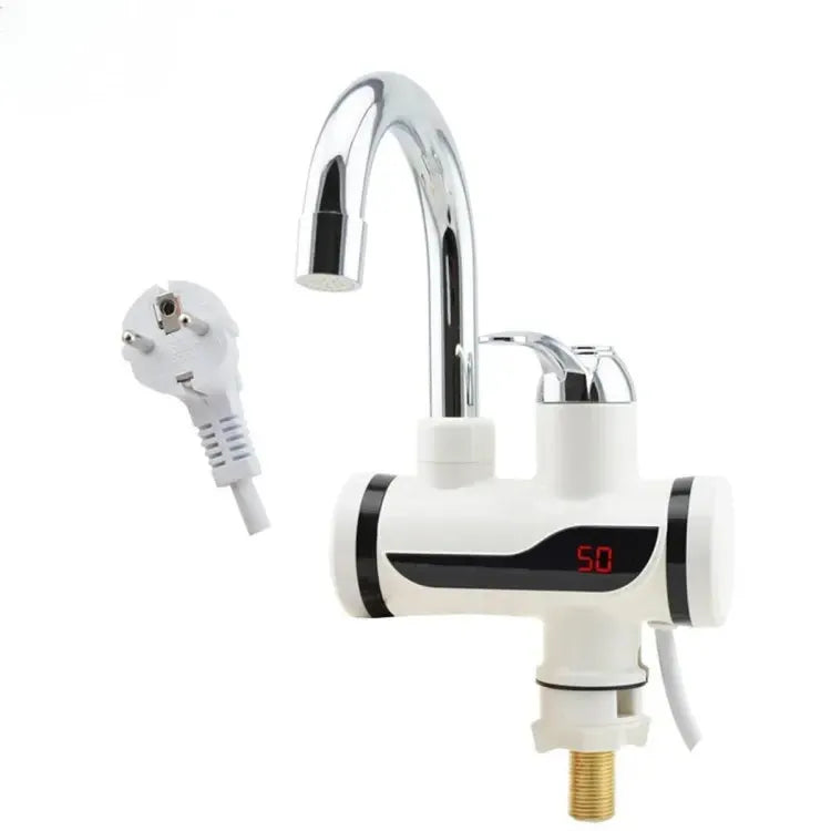 Electric Heating Water Faucet -  Cash On Delivery