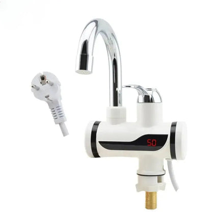 Electric Heating Water Faucet -  Cash On Delivery