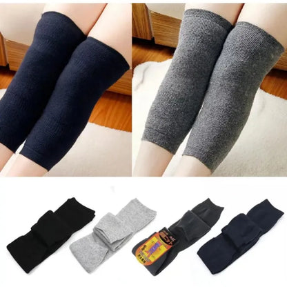 HeatFlex Winter Thermal Knee Pads - Cash On Delivery