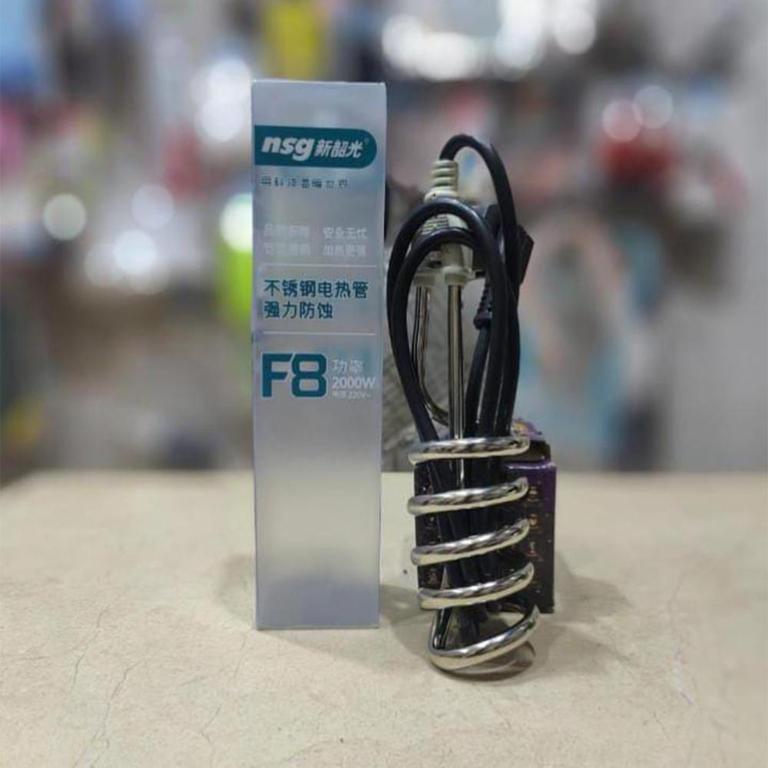 Imported Electric Water Heating Rod - Cash On Delivery